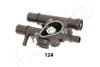 ASHIKA 38-01-124 Thermostat, coolant